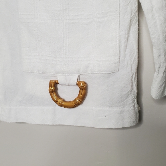 BARBARA GERWIT | Vintage Button Front Top | M - Picture 2 of 6